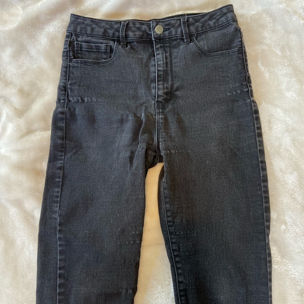 Black Forever 21 Jeans